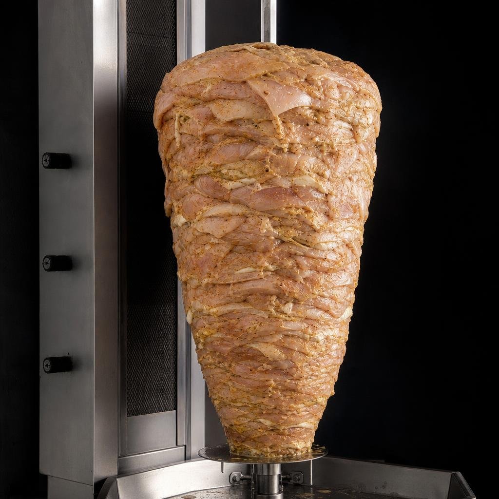 Toyuq döner